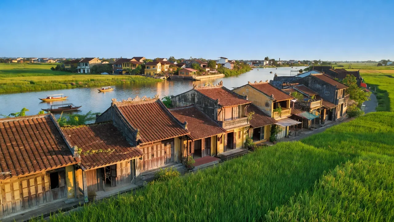 Thị trấn Hội An, Huyện Chợ Mới, Tỉnh An Giang
