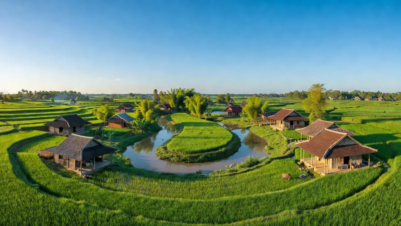 Xã Kiến Thành, Huyện Chợ Mới, Tỉnh An Giang