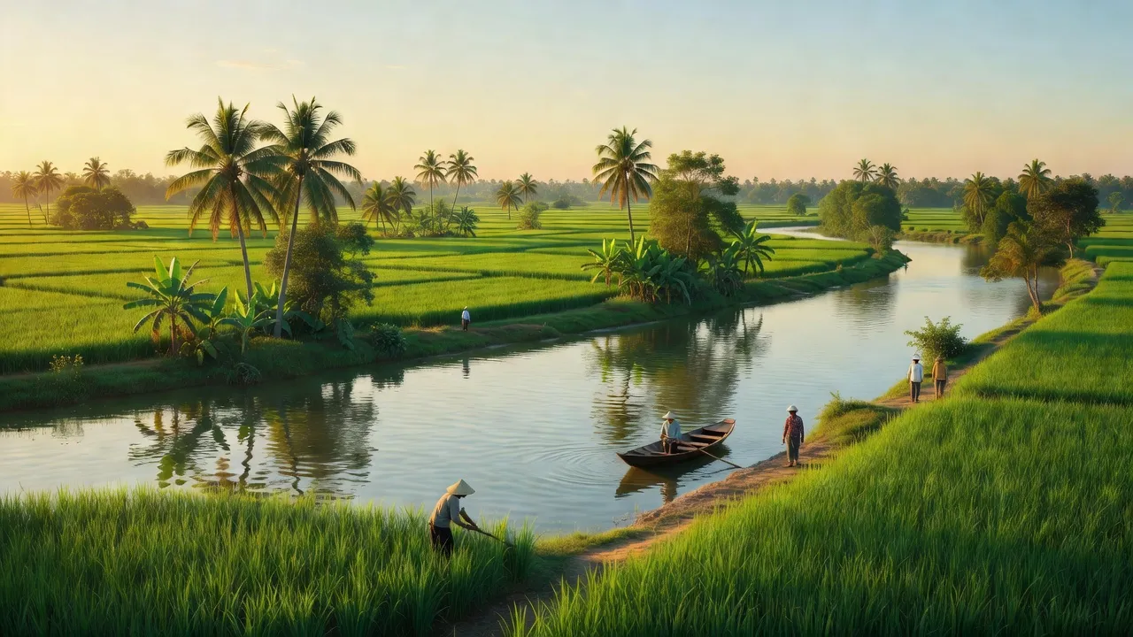 Long Điền B - hình ảnh minh họa 1