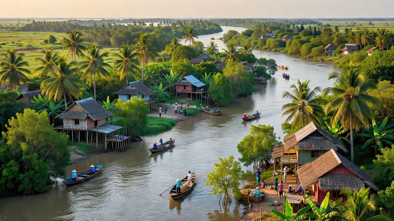 Long Giang - hình ảnh minh họa 1