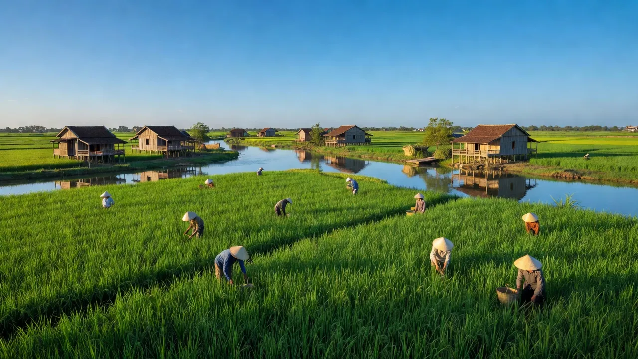 Mỹ Hội Đông - hình ảnh minh họa 1