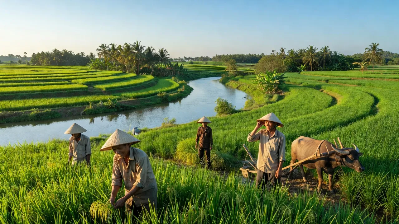 Nhơn Mỹ - hình ảnh minh họa 1