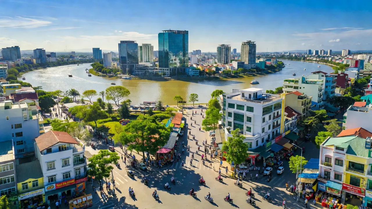Long Xuyên - hình ảnh minh họa 1