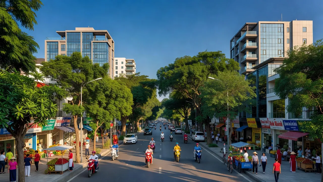 Phường Bình Khánh, Thành phố Long Xuyên, Tỉnh An Giang