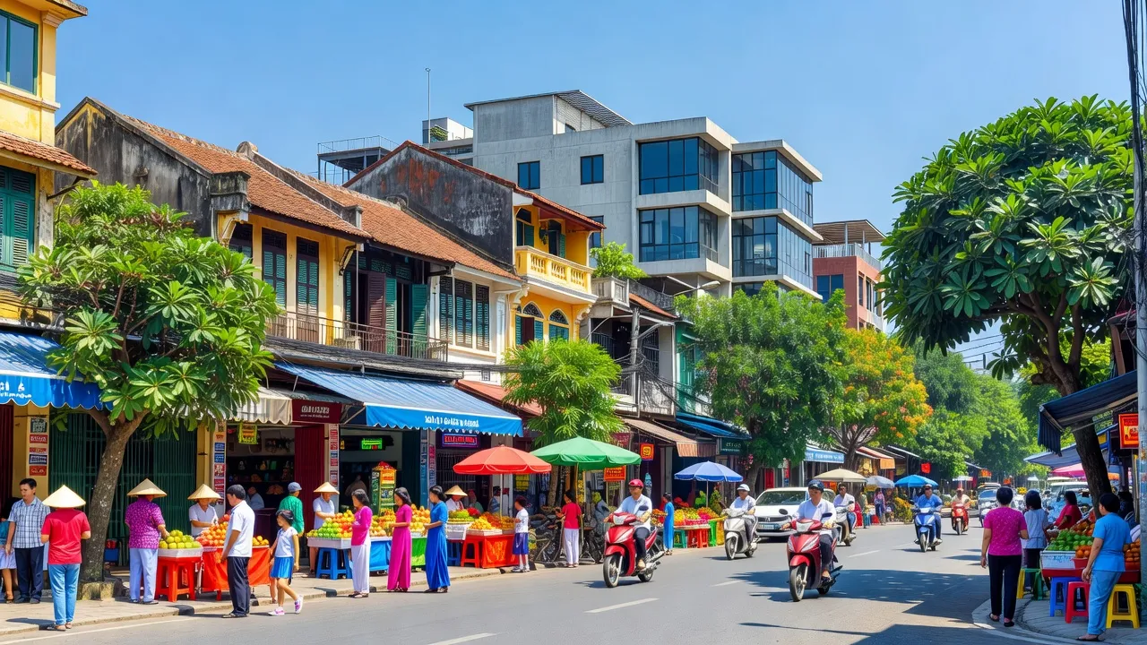 Bình Khánh - hình ảnh minh họa 1