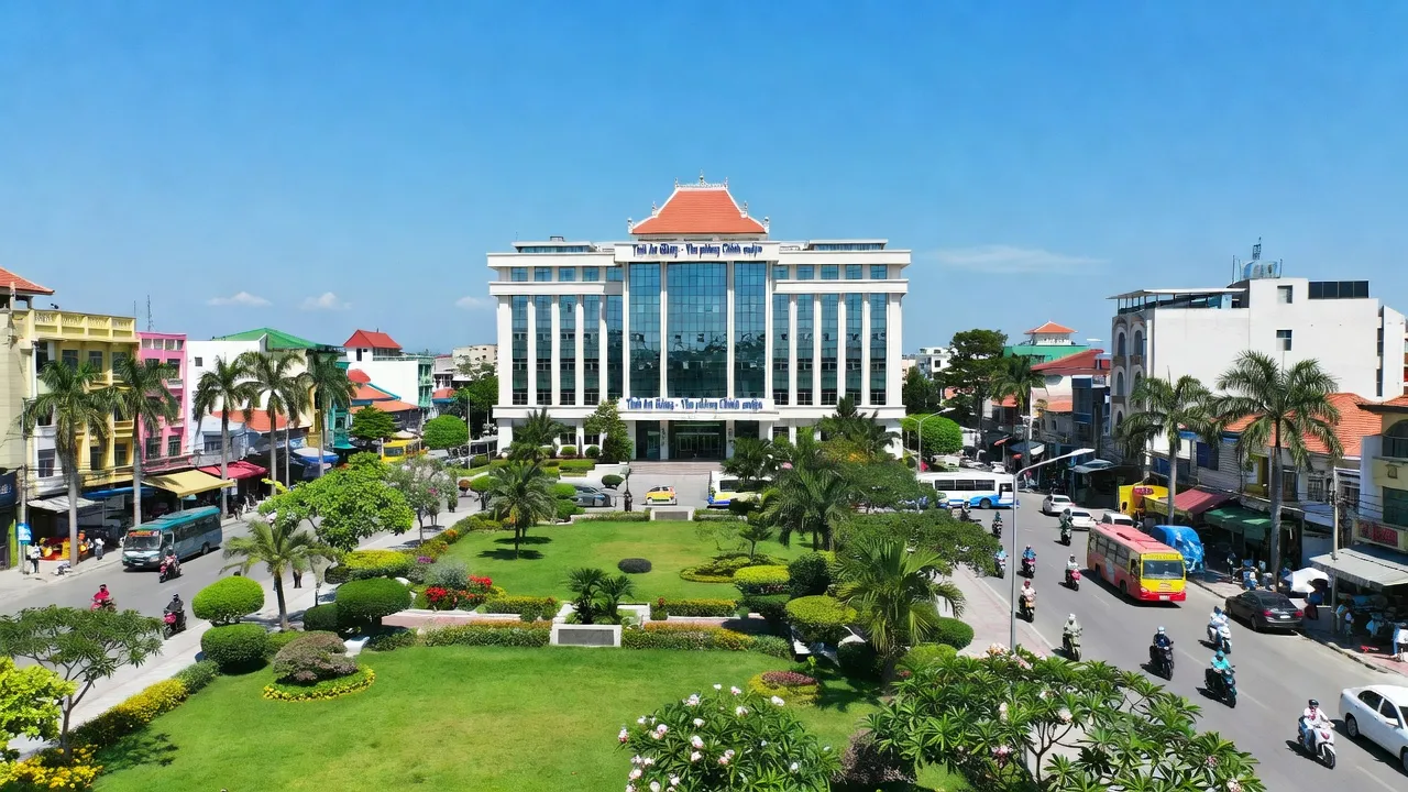 Phường Mỹ Bình, Thành phố Long Xuyên, Tỉnh An Giang