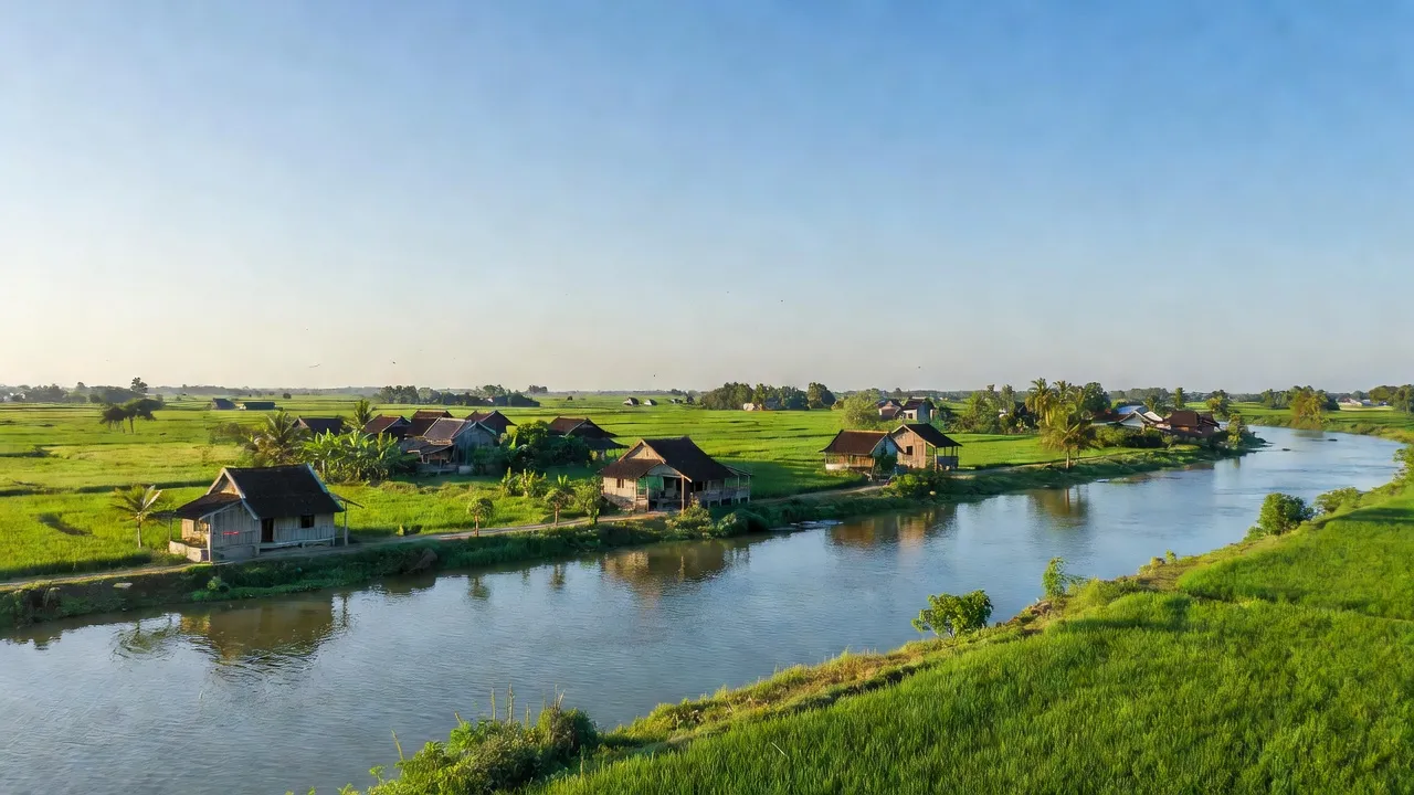 Mỹ Hoà Hưng - hình ảnh minh họa 1