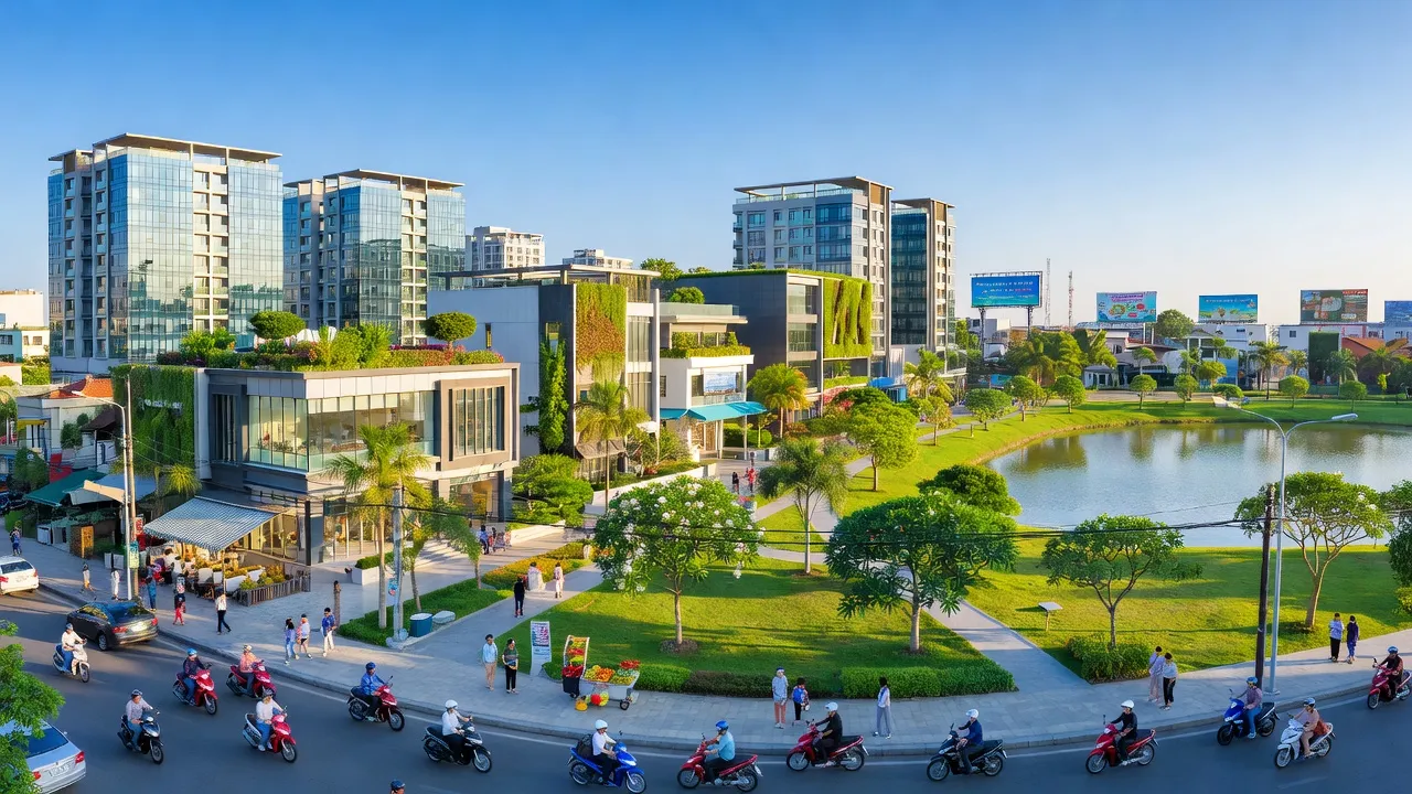 Phường Mỹ Long, Thành phố Long Xuyên, Tỉnh An Giang