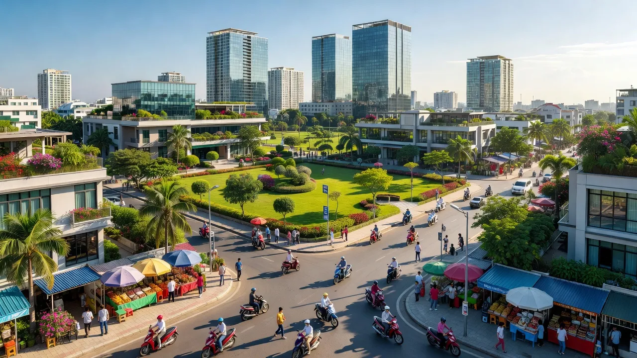 Phường Mỹ Phước, Thành phố Long Xuyên, Tỉnh An Giang