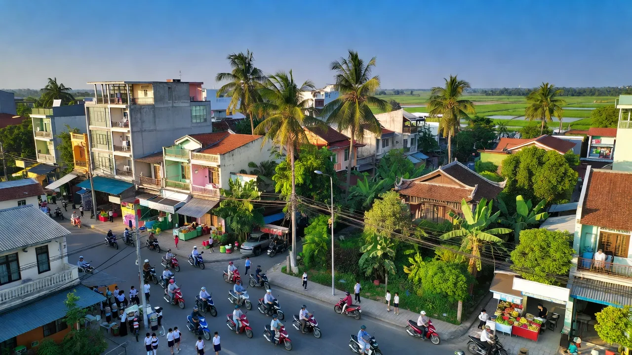 Phường Mỹ Thới, Thành phố Long Xuyên, Tỉnh An Giang