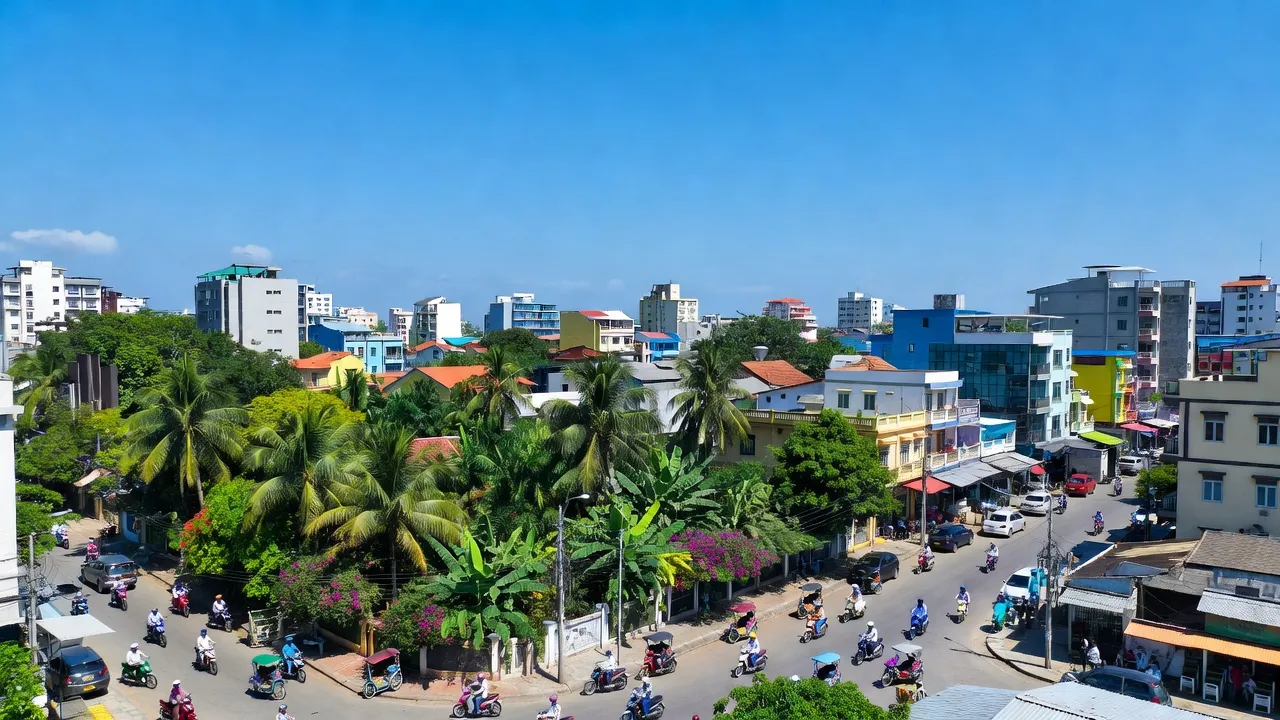 Phường Mỹ Xuyên, Thành phố Long Xuyên, Tỉnh An Giang
