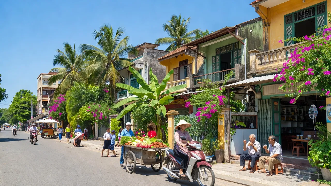 Mỹ Xuyên - hình ảnh minh họa 1
