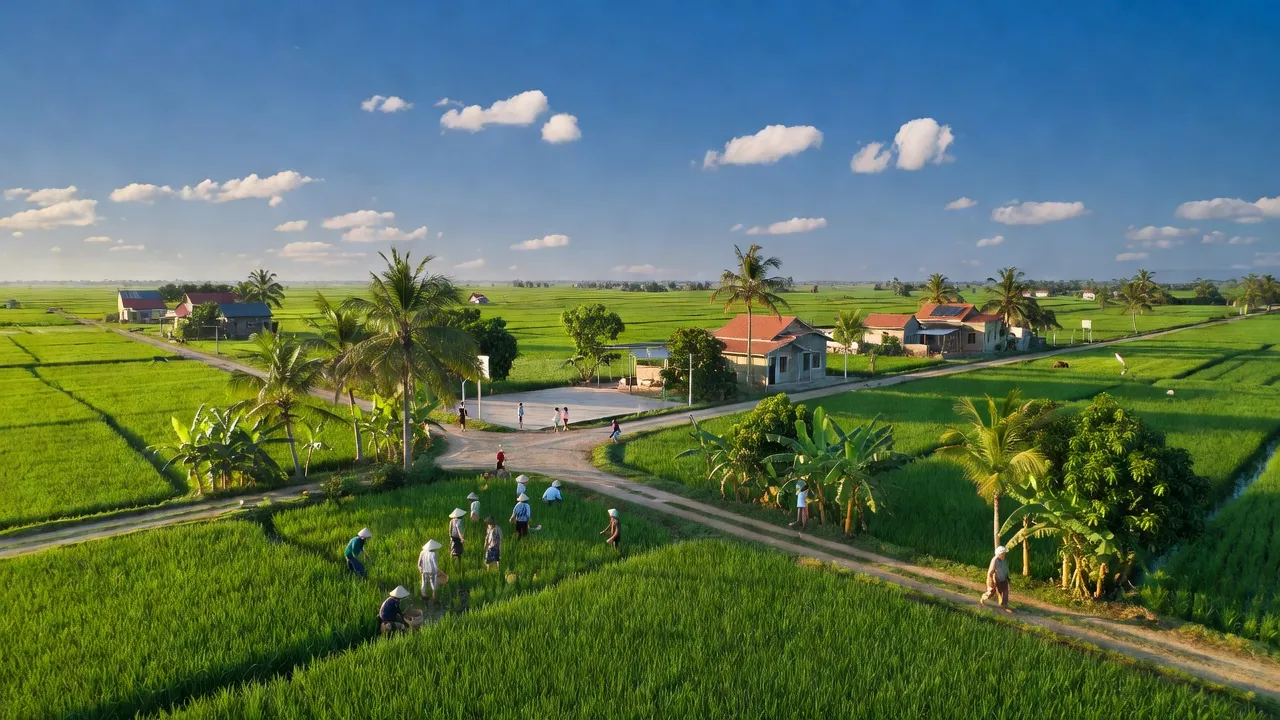 Hoà Lạc - hình ảnh minh họa 1