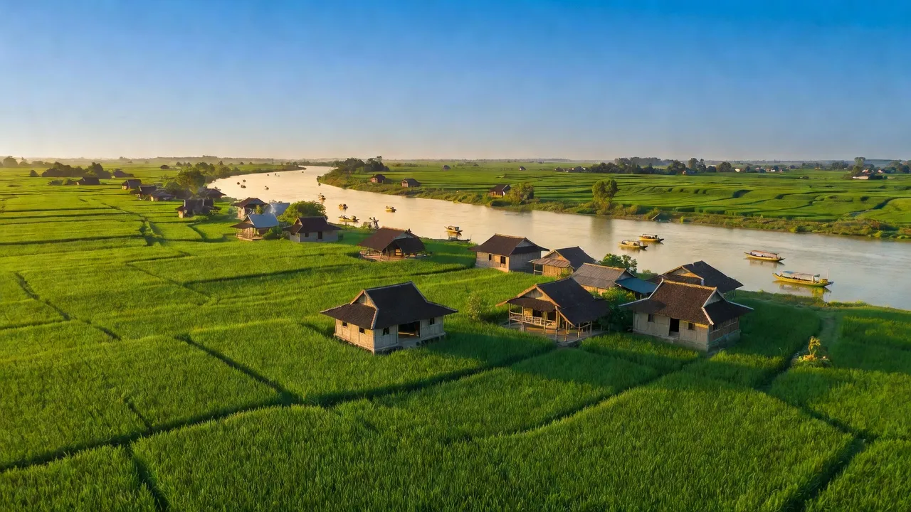 Xã Phú An, Huyện Phú Tân, Tỉnh An Giang