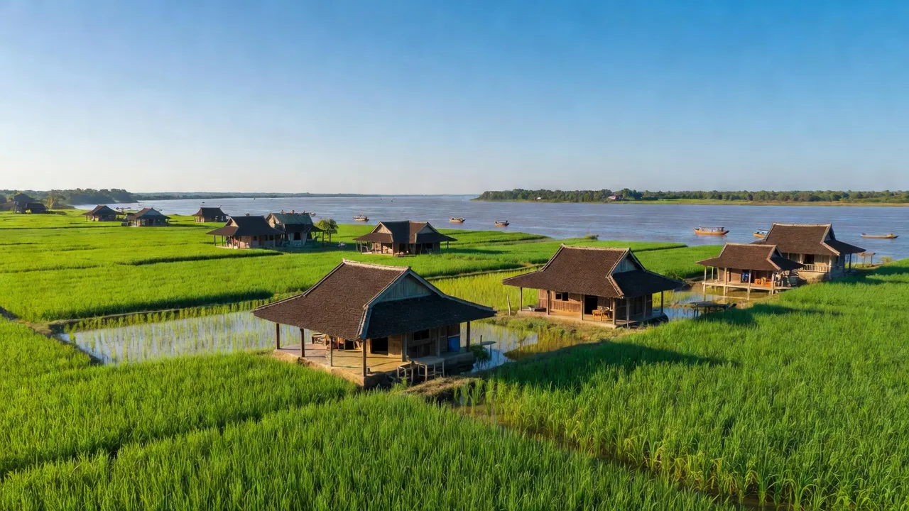 Xã Phú Long, Huyện Phú Tân, Tỉnh An Giang