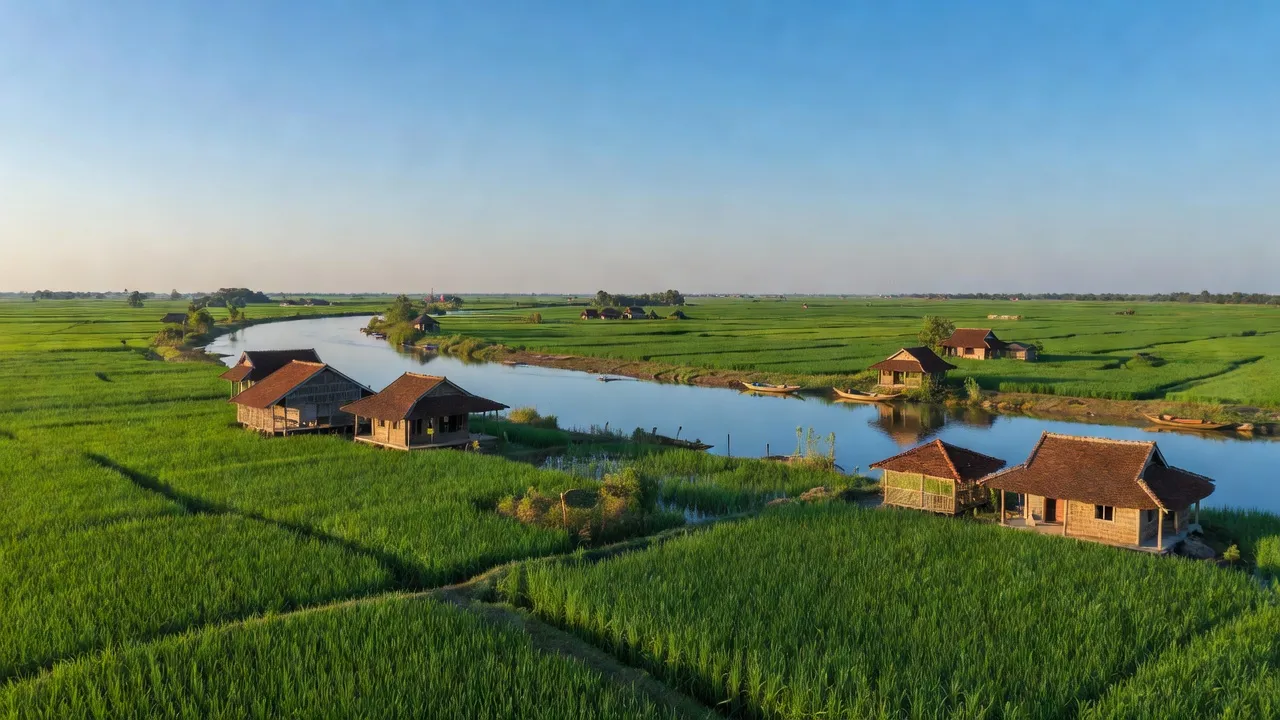 Phường Long Phú, Thị xã Tân Châu, Tỉnh An Giang