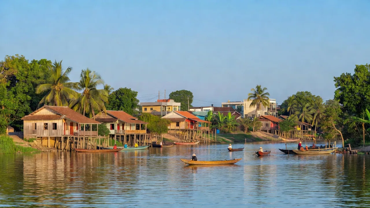 Phường Long Sơn, Thị xã Tân Châu, Tỉnh An Giang