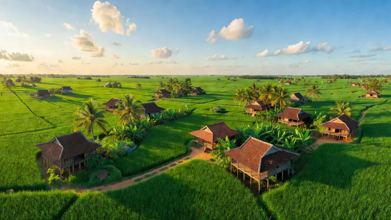 Xã Phú Lộc, Thị xã Tân Châu, Tỉnh An Giang