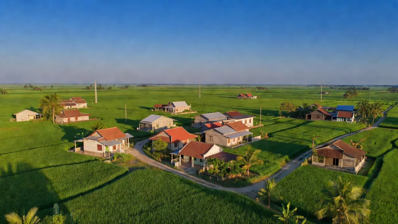 Xã Phú Vĩnh, Thị xã Tân Châu, Tỉnh An Giang