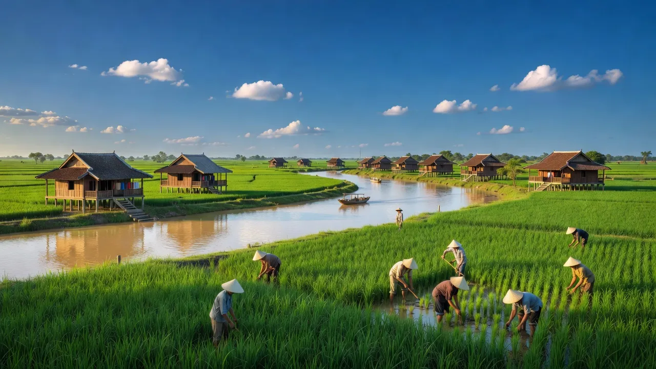 Tân An - hình ảnh minh họa 1