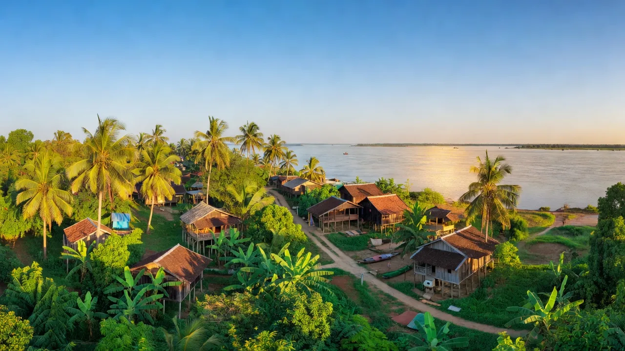 Xã Tân An, Thị xã Tân Châu, Tỉnh An Giang