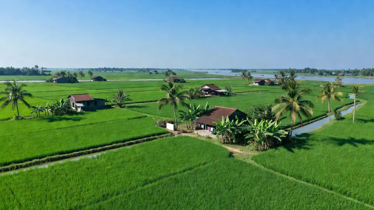 Xã Bình Thành, Huyện Thoại Sơn, Tỉnh An Giang