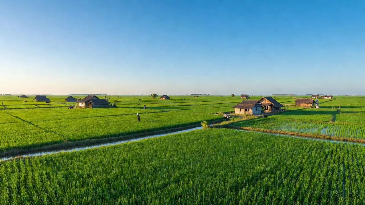 Xã Định Mỹ, Huyện Thoại Sơn, Tỉnh An Giang