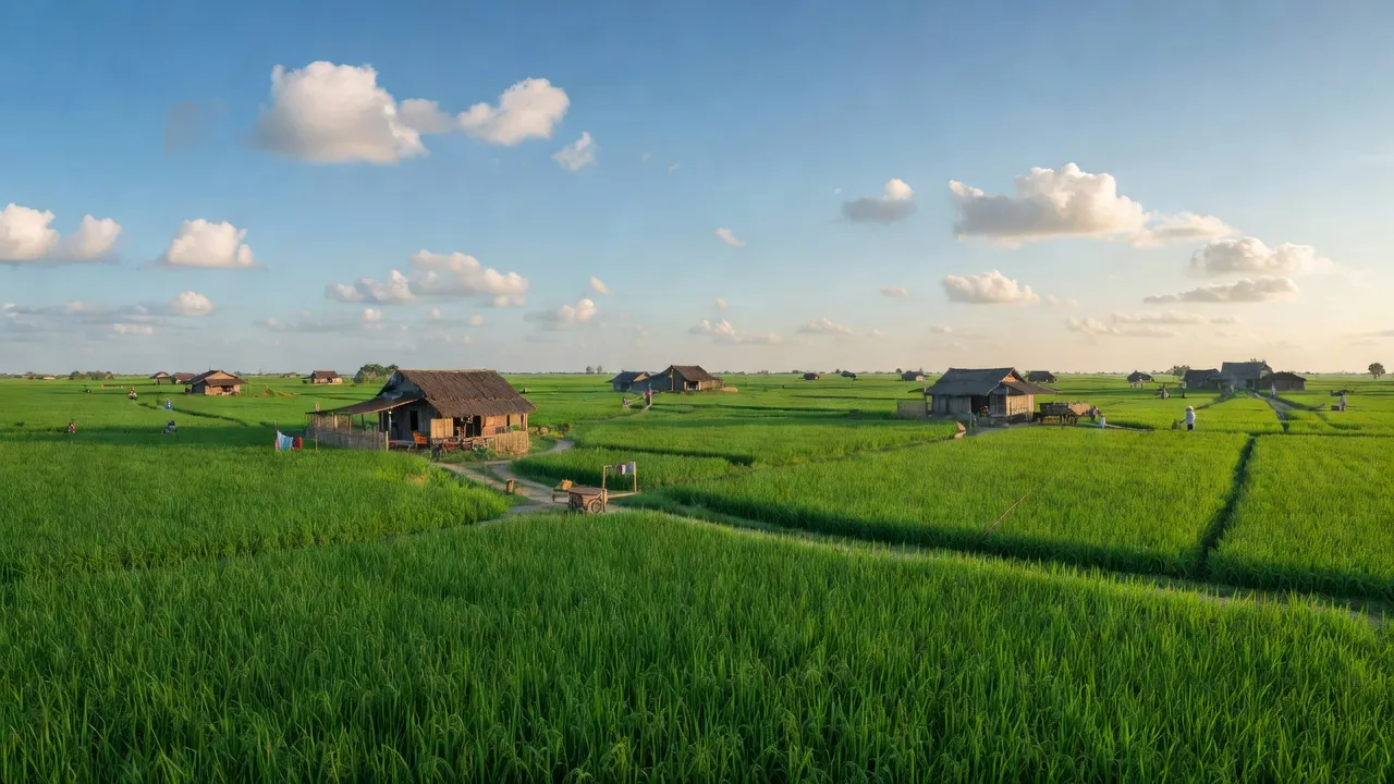 Mỹ Phú Đông - hình ảnh minh họa 1
