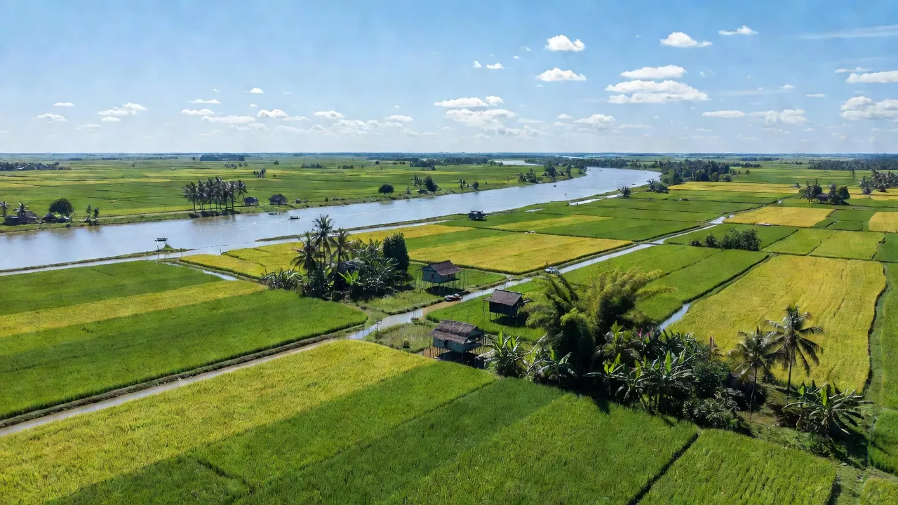 Xã Phú Thuận, Huyện Thoại Sơn, Tỉnh An Giang