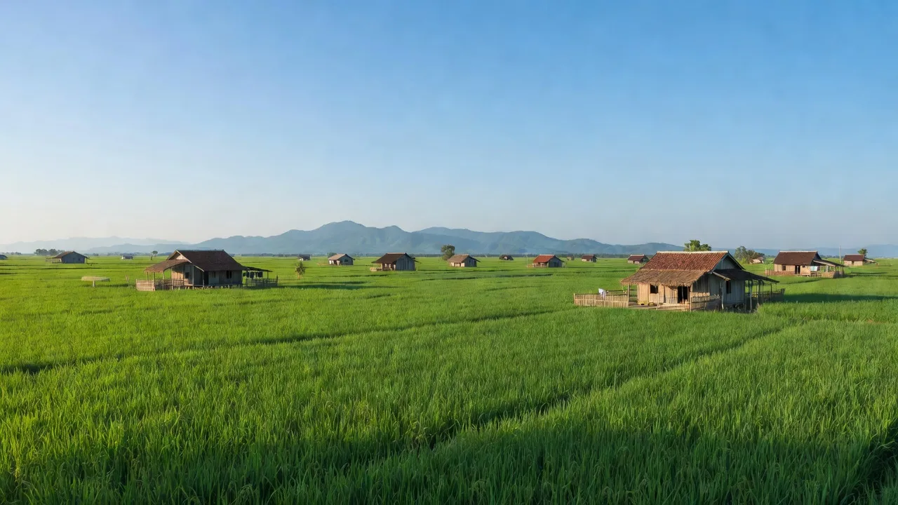 Xã Tây Phú, Huyện Thoại Sơn, Tỉnh An Giang