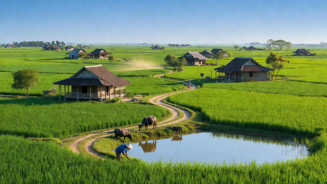 Tây Phú - hình ảnh minh họa 1
