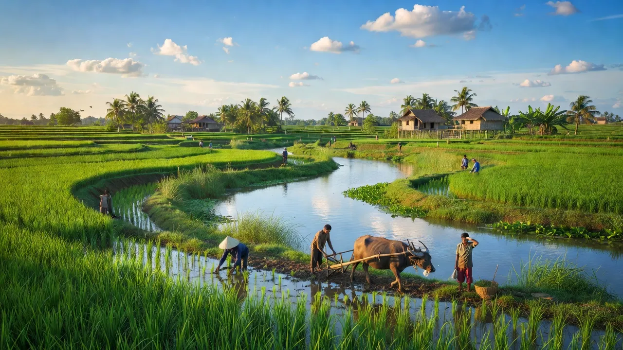Thoại Giang - hình ảnh minh họa 1