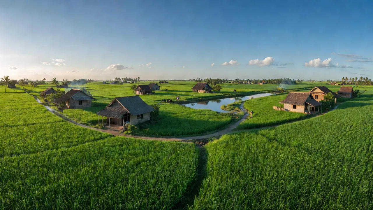 Xã Vĩnh Chánh, Huyện Thoại Sơn, Tỉnh An Giang