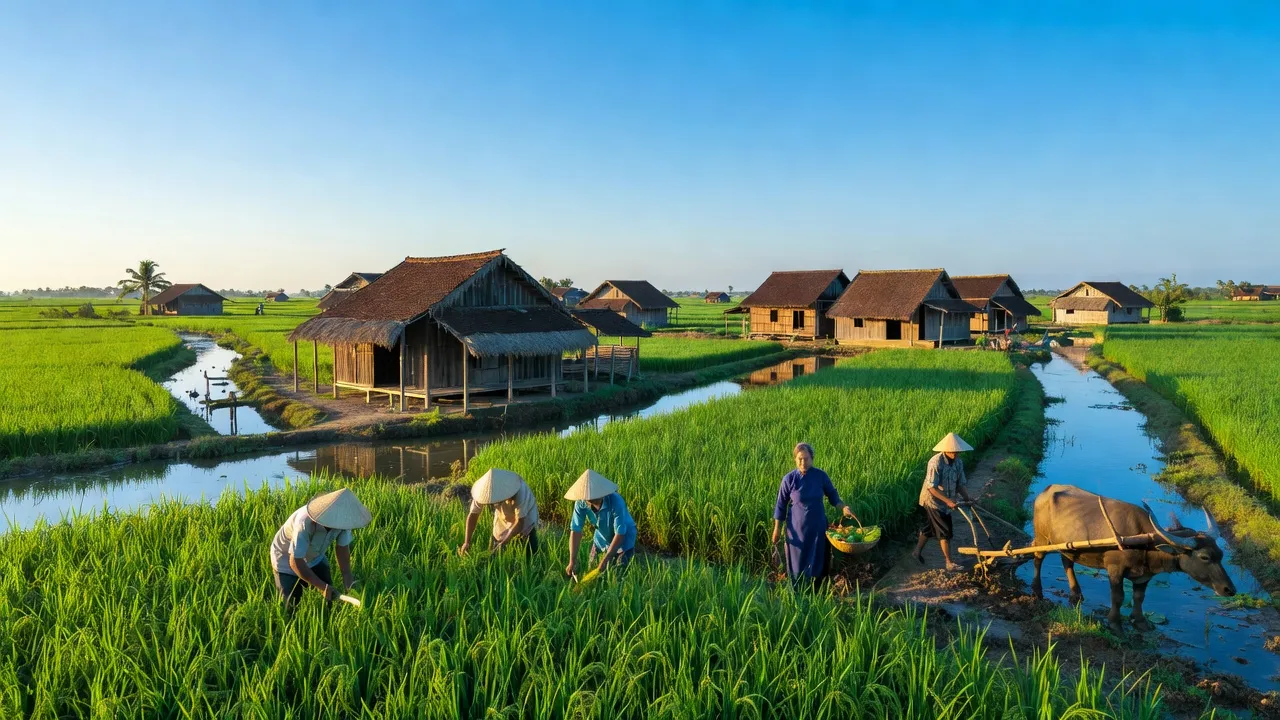 Vĩnh Khánh - hình ảnh minh họa 1