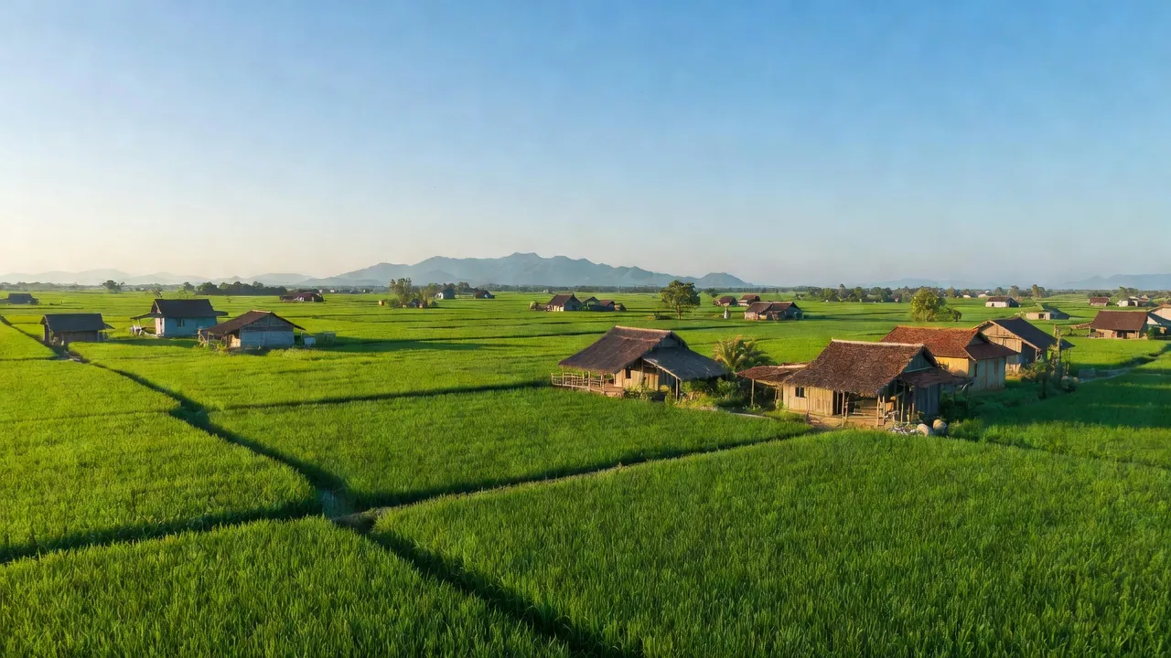 Xã Vĩnh Phú, Huyện Thoại Sơn, Tỉnh An Giang