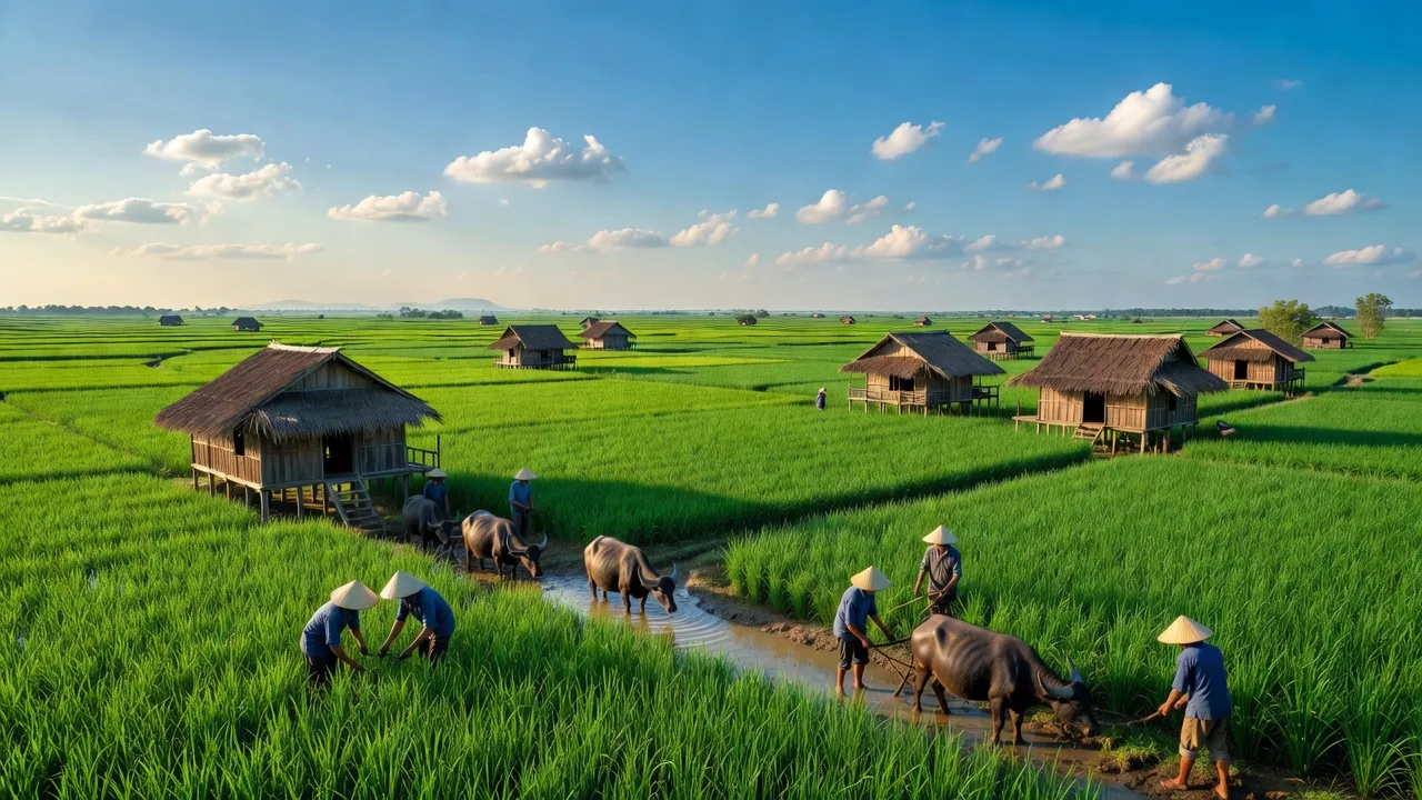Vĩnh Trạch - hình ảnh minh họa 1