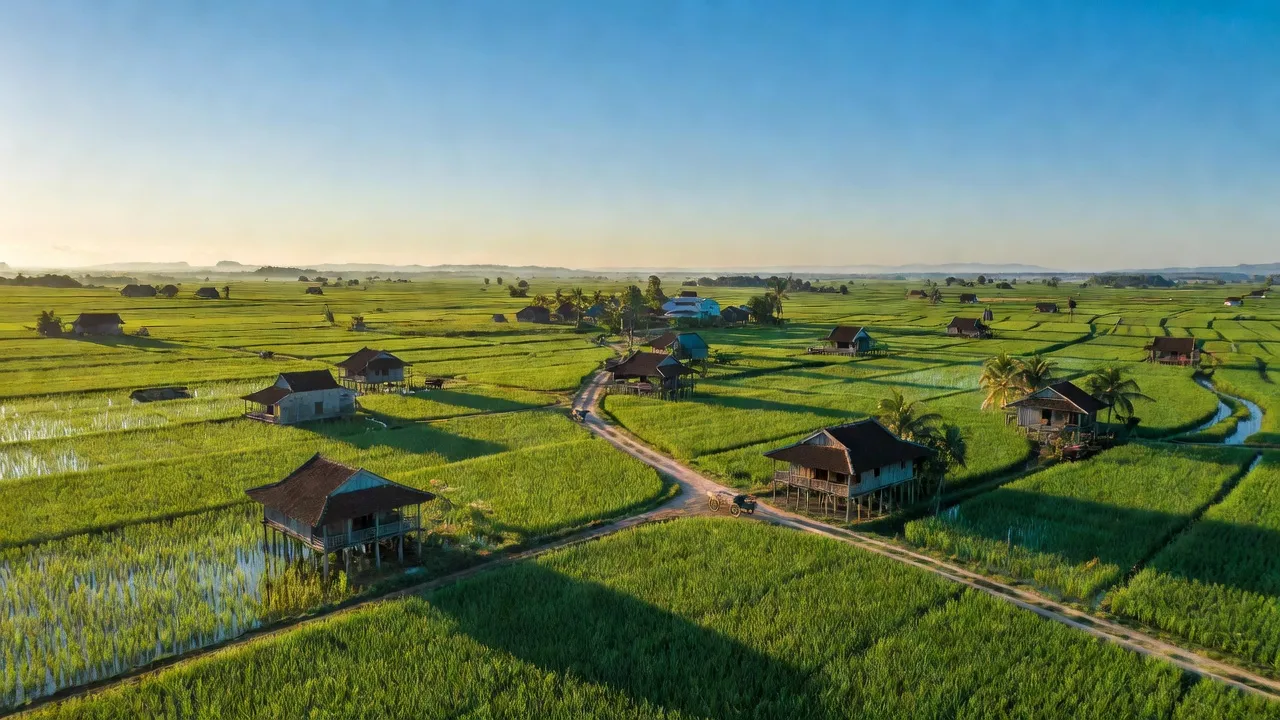 Xã Vọng Thê, Huyện Thoại Sơn, Tỉnh An Giang