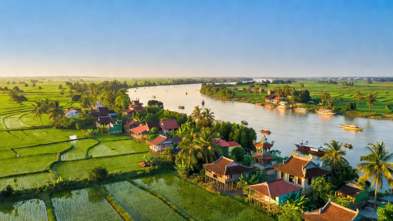Thị xã Tịnh Biên, Tỉnh An Giang - Giới thiệu quận huyện