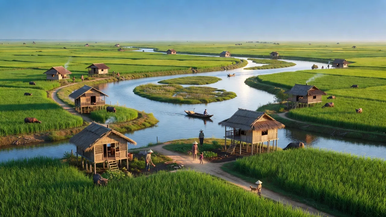 Xã An Cư, Thị xã Tịnh Biên, Tỉnh An Giang