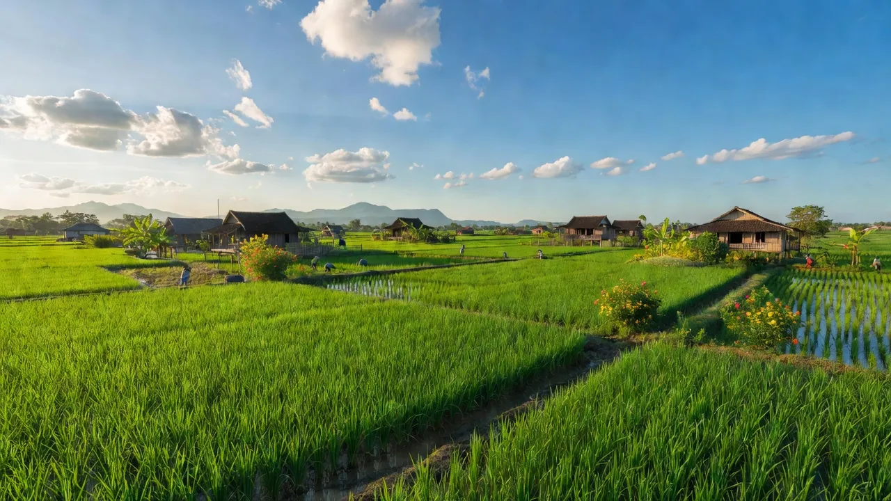 Xã An Hảo, Thị xã Tịnh Biên, Tỉnh An Giang