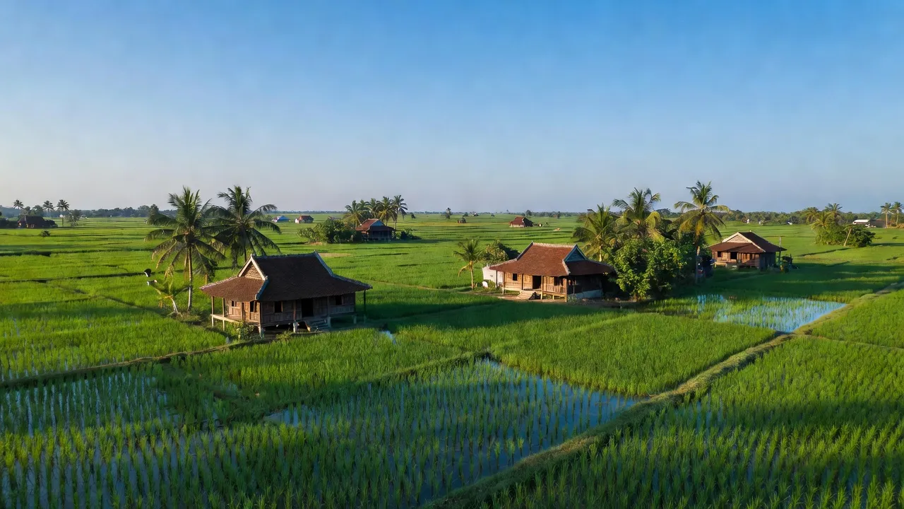 Xã An Nông, Thị xã Tịnh Biên, Tỉnh An Giang