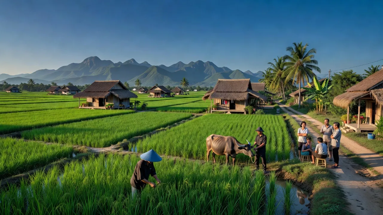 Phường Chi Lăng, Thị xã Tịnh Biên, Tỉnh An Giang