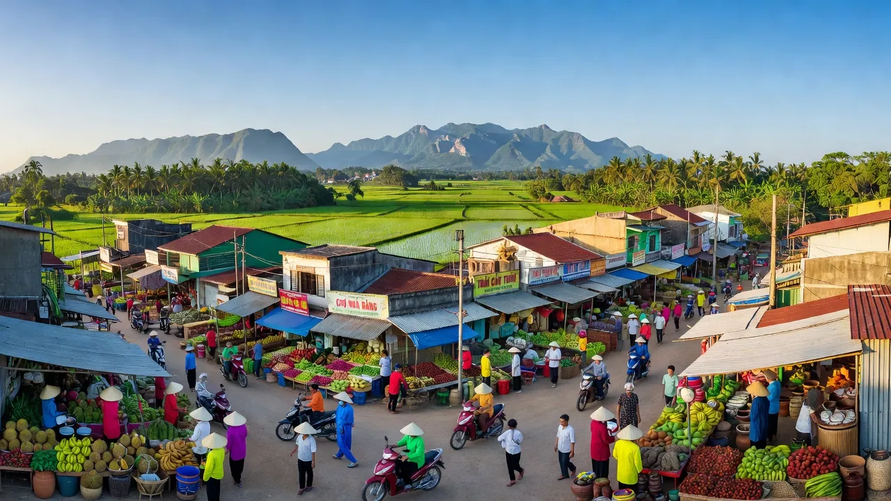 Phường Nhà Bàng, Thị xã Tịnh Biên, Tỉnh An Giang