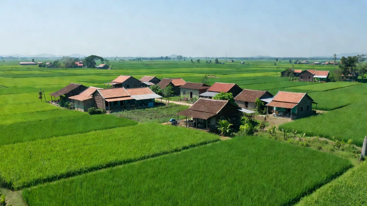 Phường Nhơn Hưng, Thị xã Tịnh Biên, Tỉnh An Giang