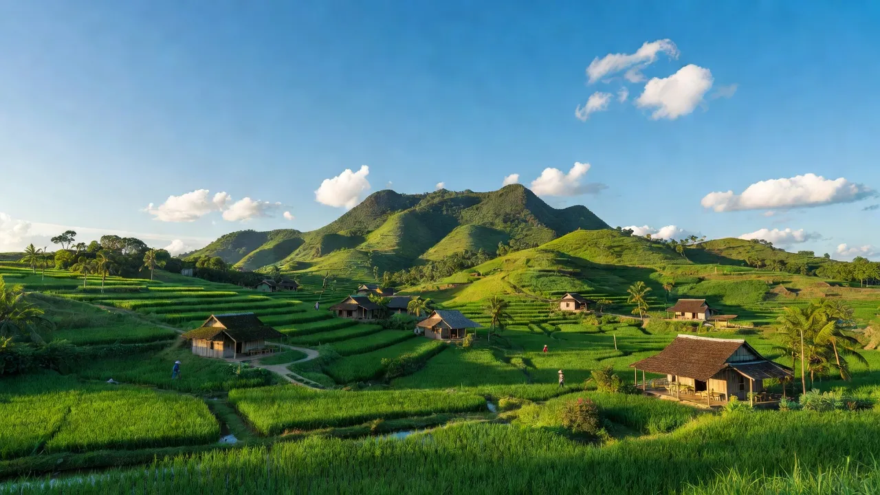 Phường Núi Voi, Thị xã Tịnh Biên, Tỉnh An Giang