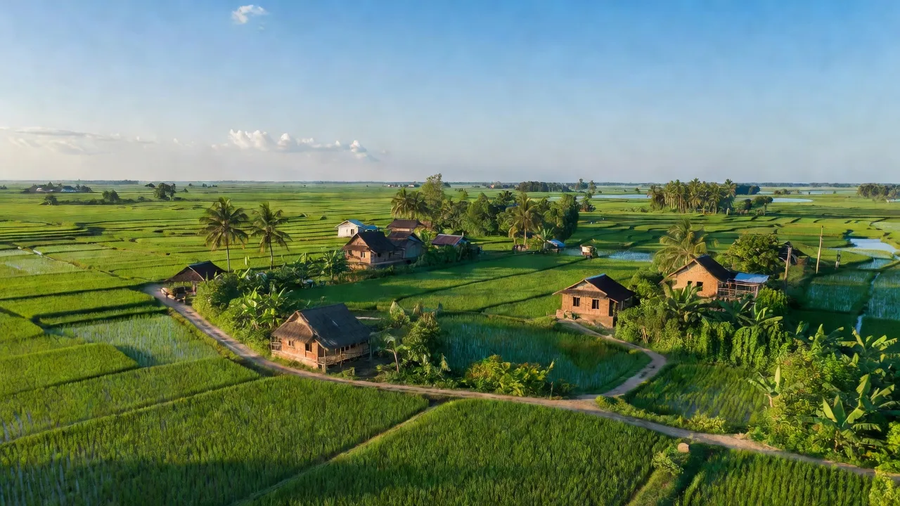 Xã Tân Lợi, Thị xã Tịnh Biên, Tỉnh An Giang
