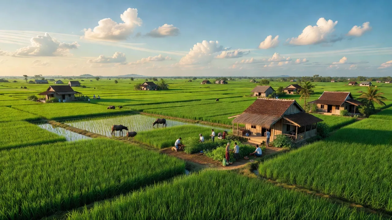 Xã Văn Giáo, Thị xã Tịnh Biên, Tỉnh An Giang