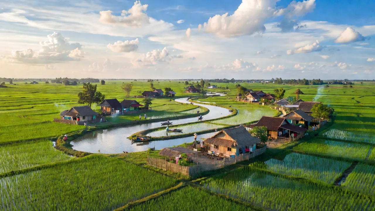 Xã Vĩnh Trung, Thị xã Tịnh Biên, Tỉnh An Giang