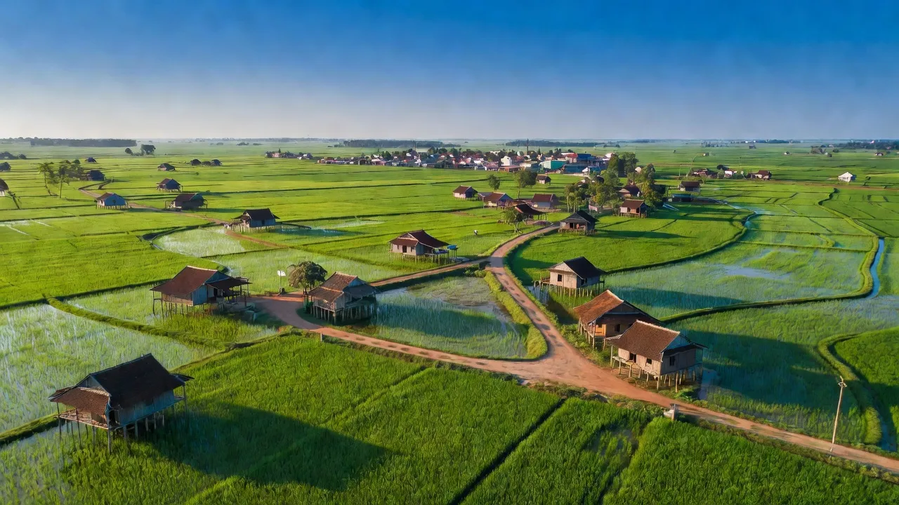 Thị trấn Ba Chúc, Huyện Tri Tôn, Tỉnh An Giang