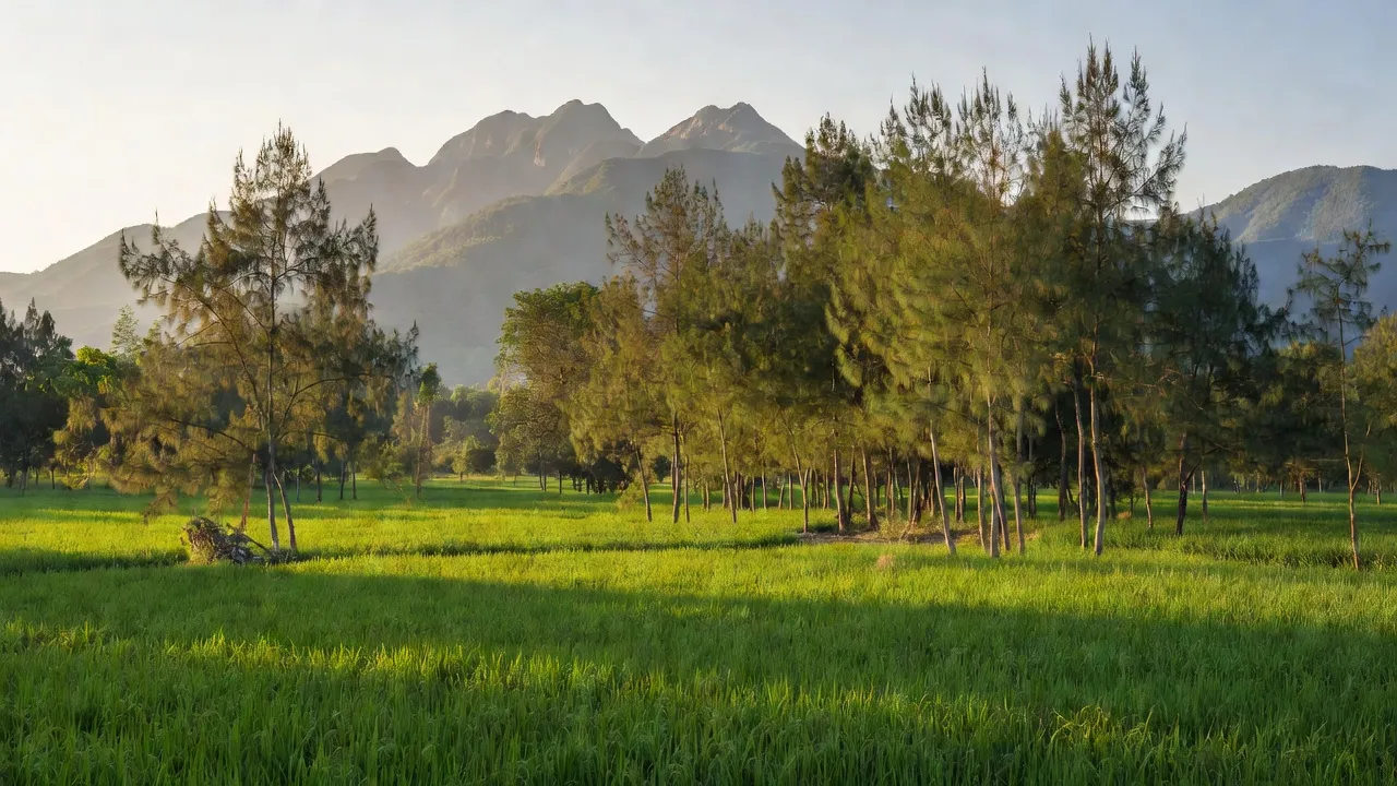 Xã Châu Lăng, Huyện Tri Tôn, Tỉnh An Giang